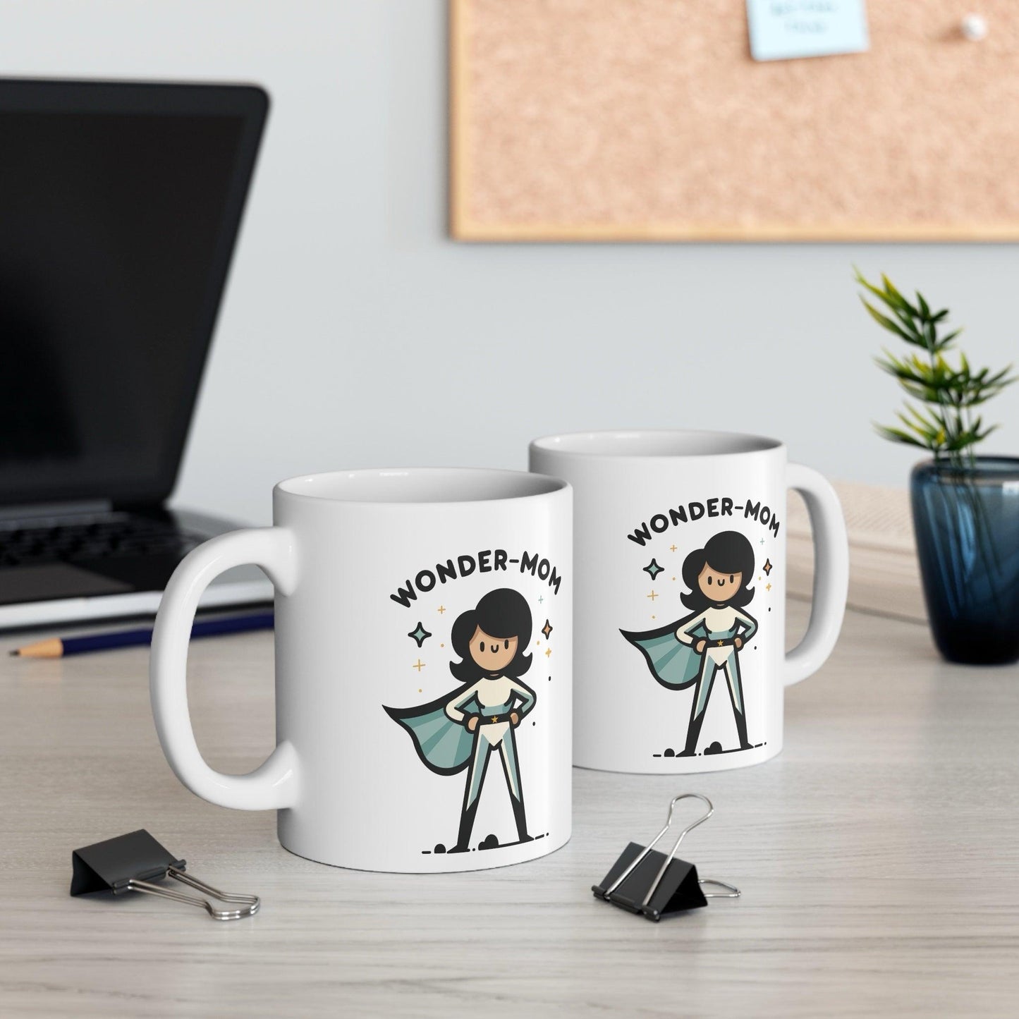 Mom or Mum Ceramic Mug – Sweet Gift for Mother’s Day - mezetto KEOLIX KEOLIX