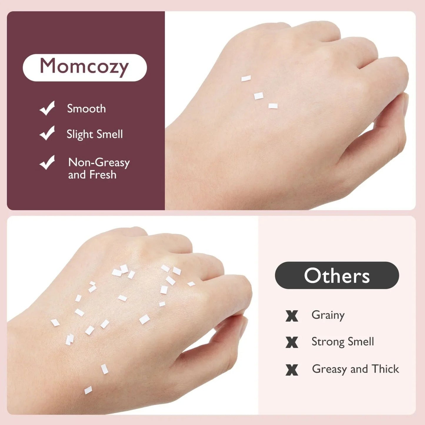 Momcozy 100% Natural Nipple Cream for Breastfeeding 40gr - mezetto ebebek ebebek