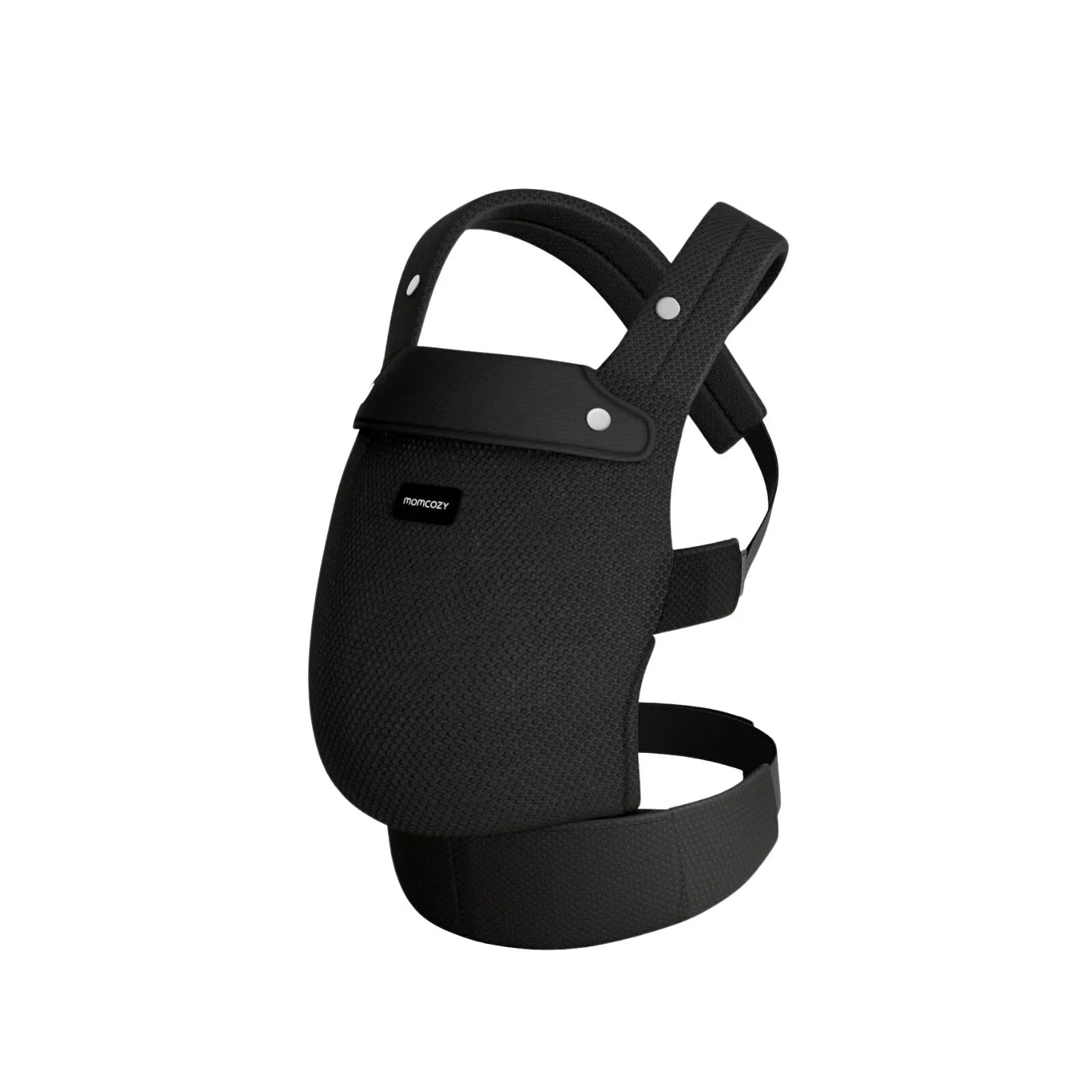 Momcozy Baby Carrier Newborn to Toddler Air Mesh - Black - mezetto ebebek ebebek