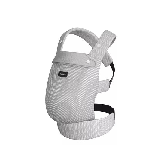 Momcozy Baby Carrier Newborn to Toddler Air Mesh - Grey - mezetto ebebek ebebek