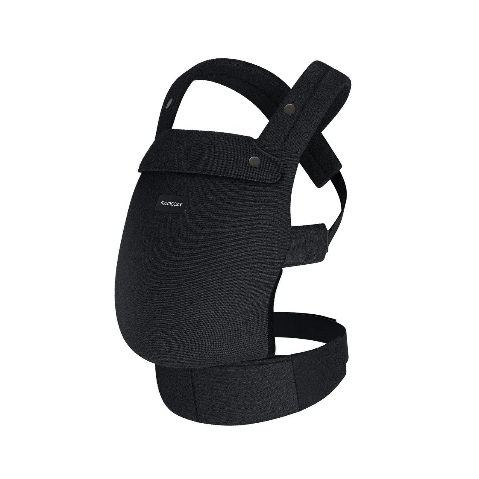Momcozy Baby Carrier Newborn to Toddler Cotton - Black - mezetto ebebek ebebek