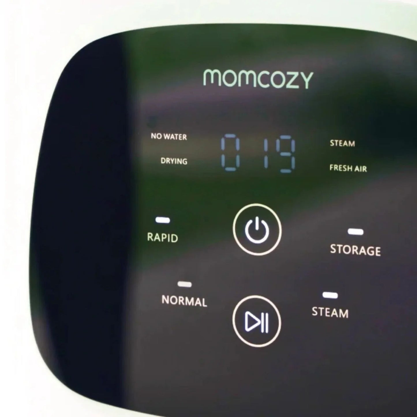 Momcozy KleanPal Pro Baby Bottle Washer & Steriliser & Dryer - mezetto ebebek ebebek
