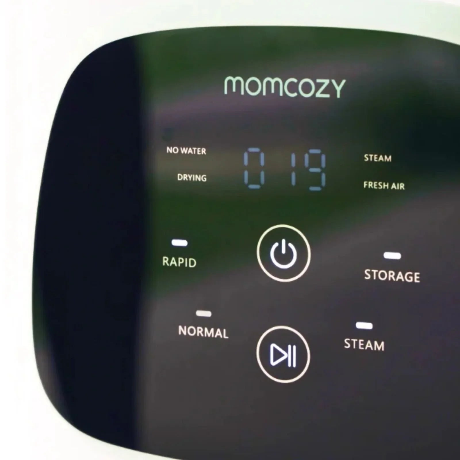 Momcozy KleanPal Pro Baby Bottle Washer & Steriliser & Dryer - mezetto ebebek ebebek