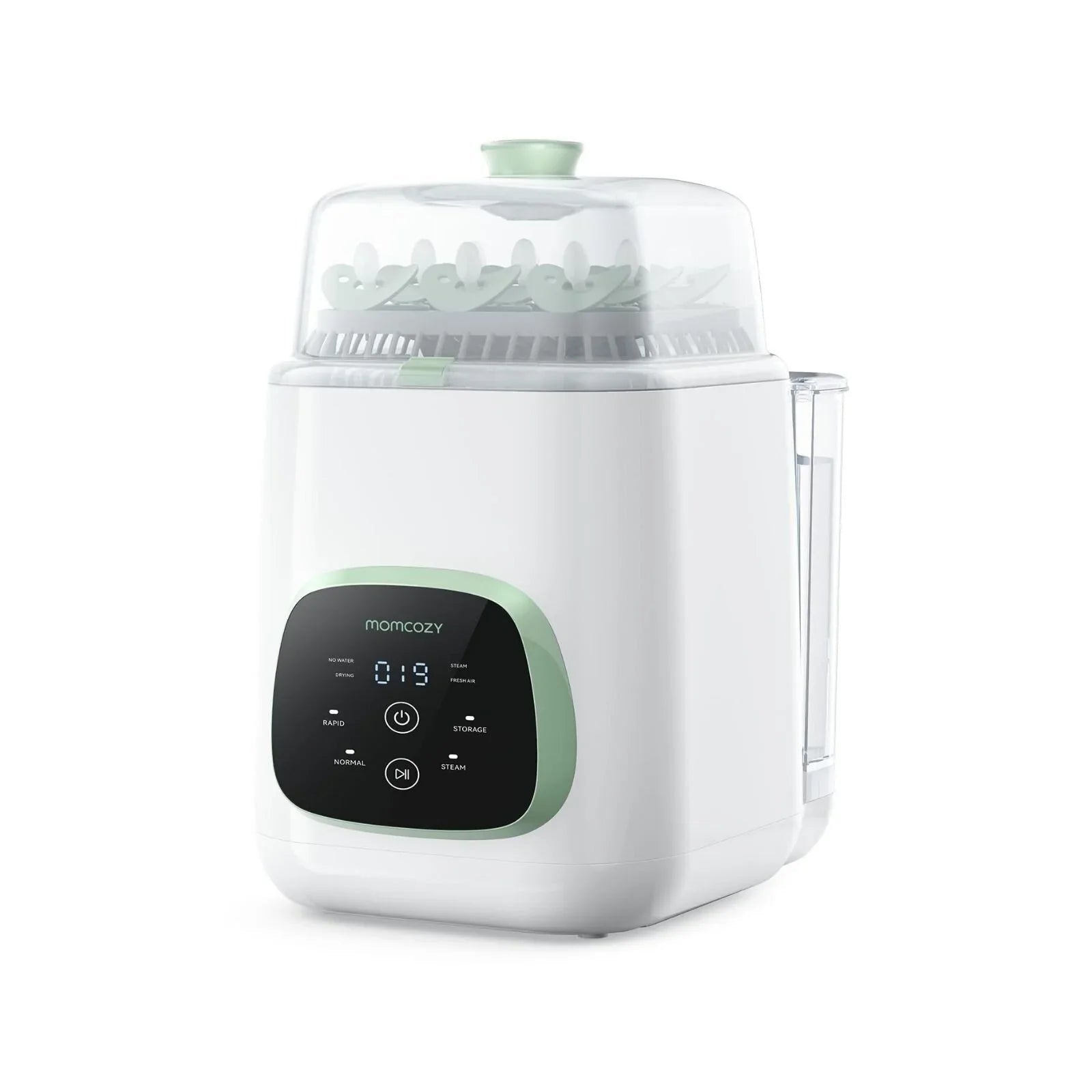 Momcozy KleanPal Pro Baby Bottle Washer & Steriliser & Dryer - mezetto ebebek ebebek