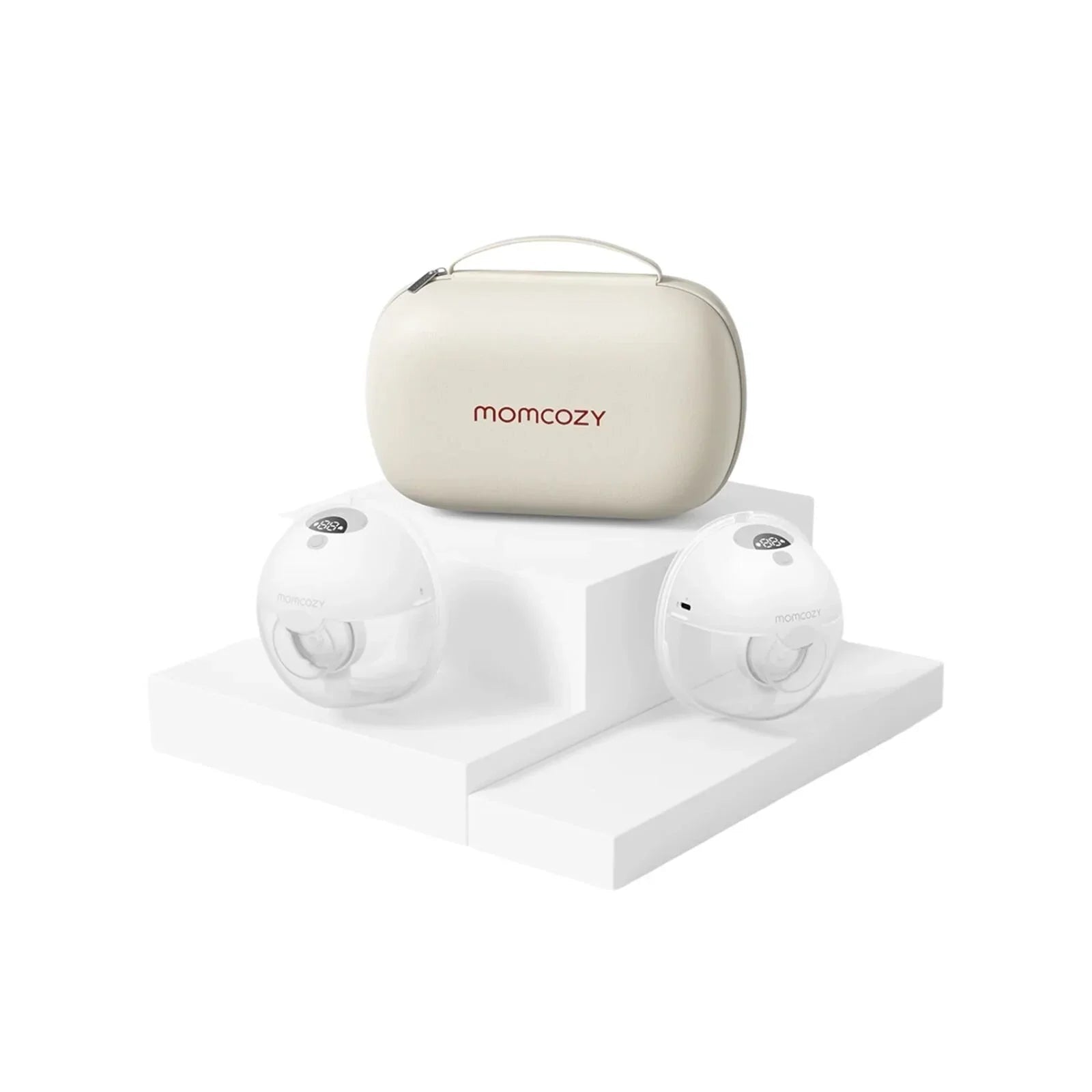Momcozy M5 Double Wearable Electric Breast Pump - mezetto ebebek ebebek