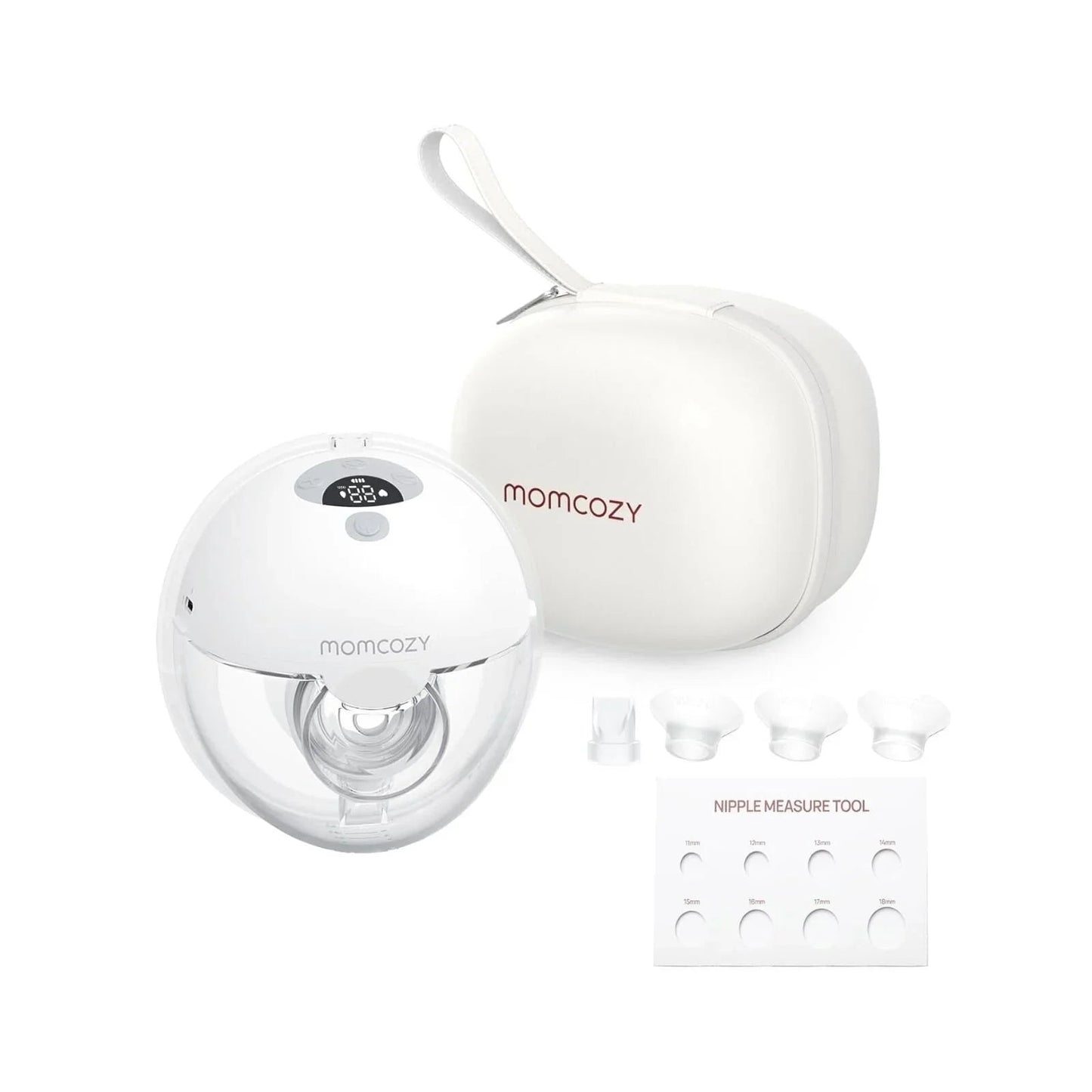 Momcozy M5 Wearable Electric Breast Pump - mezetto ebebek ebebek