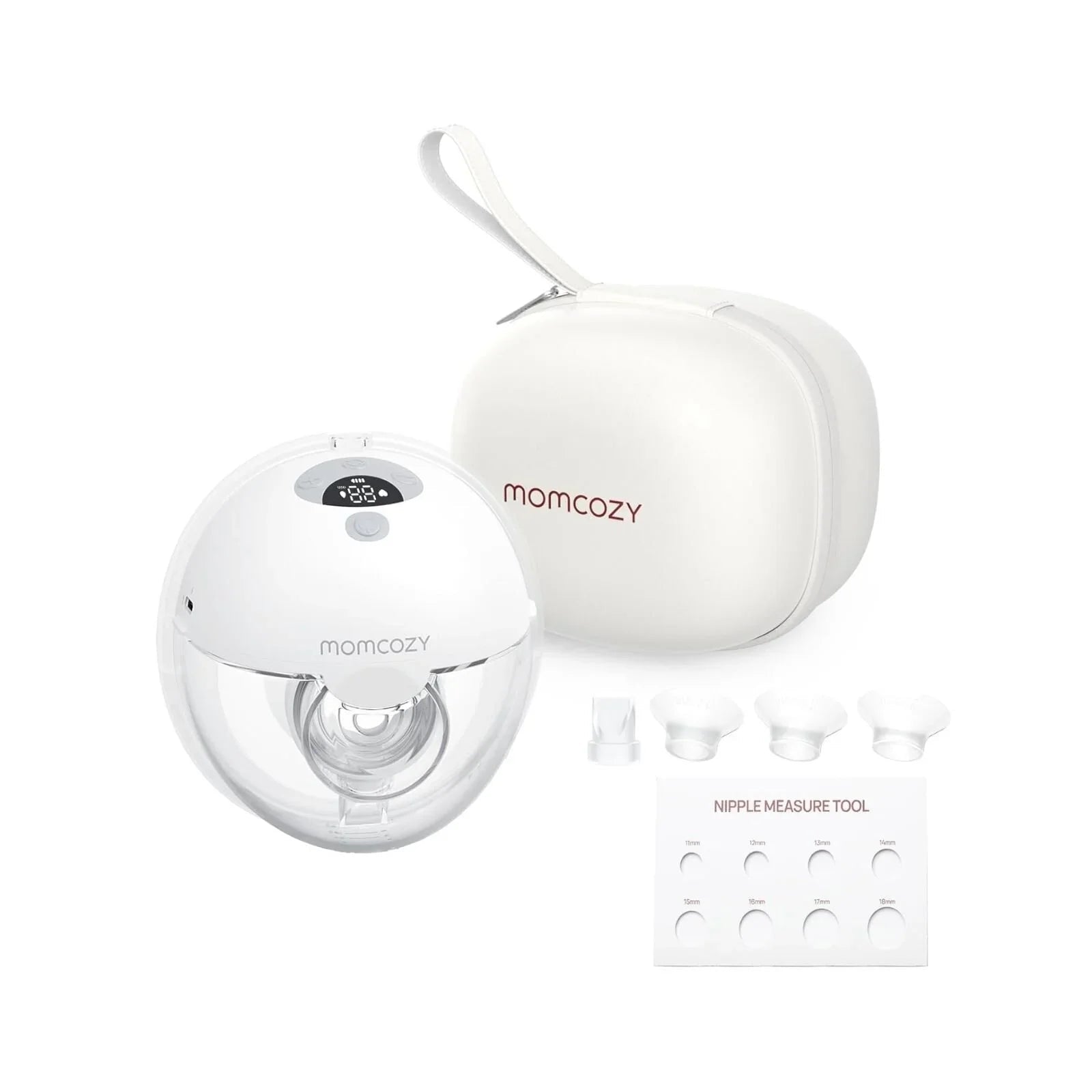 Momcozy M5 Wearable Electric Breast Pump - mezetto ebebek ebebek