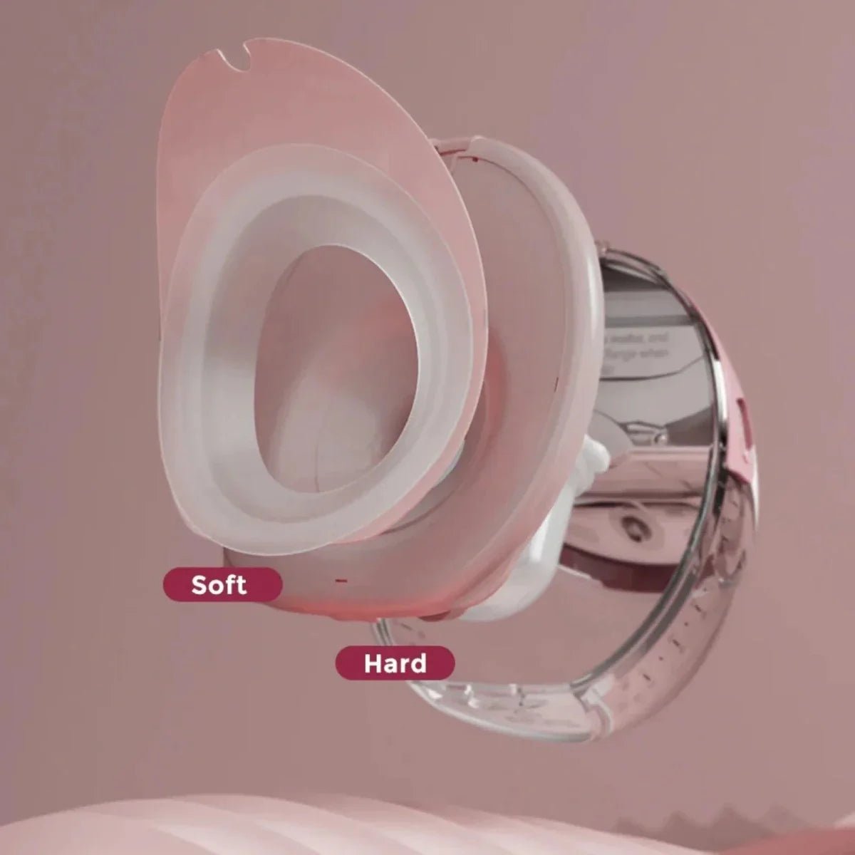 Momcozy M6 Mobile Style Double Wearable Electric Breast Pump - mezetto ebebek ebebek
