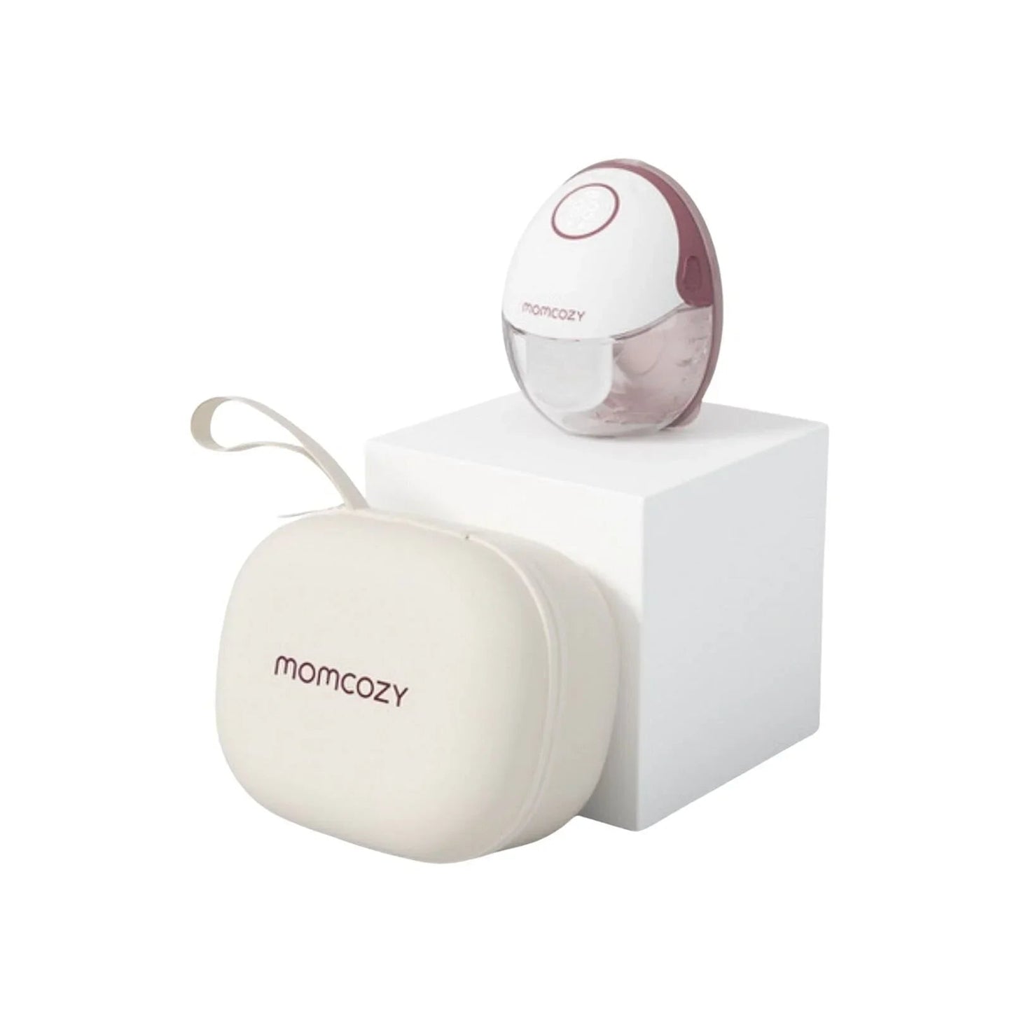 Momcozy M6 Single Electric Breast Pump - mezetto ebebek ebebek