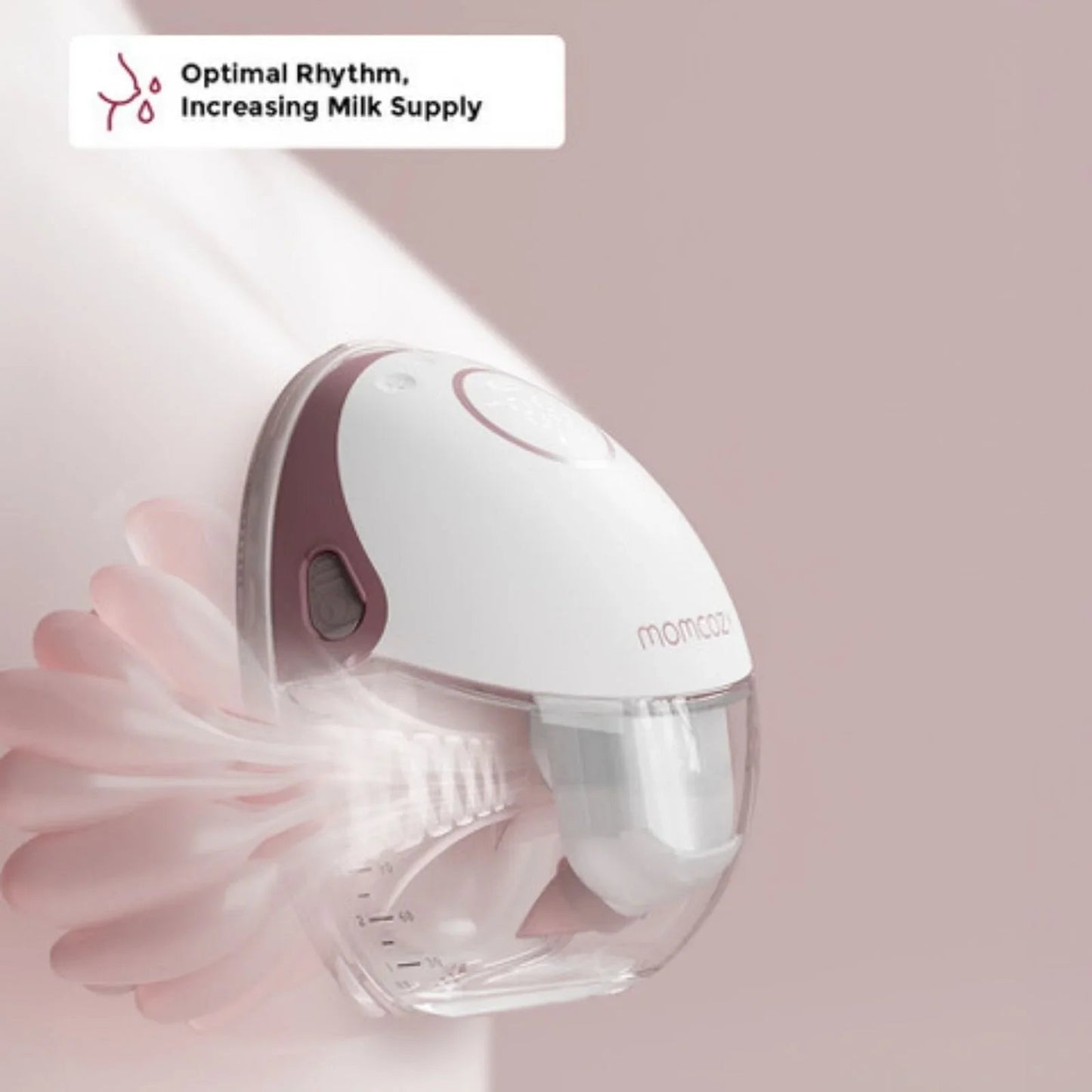 Momcozy M6 Single Electric Breast Pump - mezetto ebebek ebebek