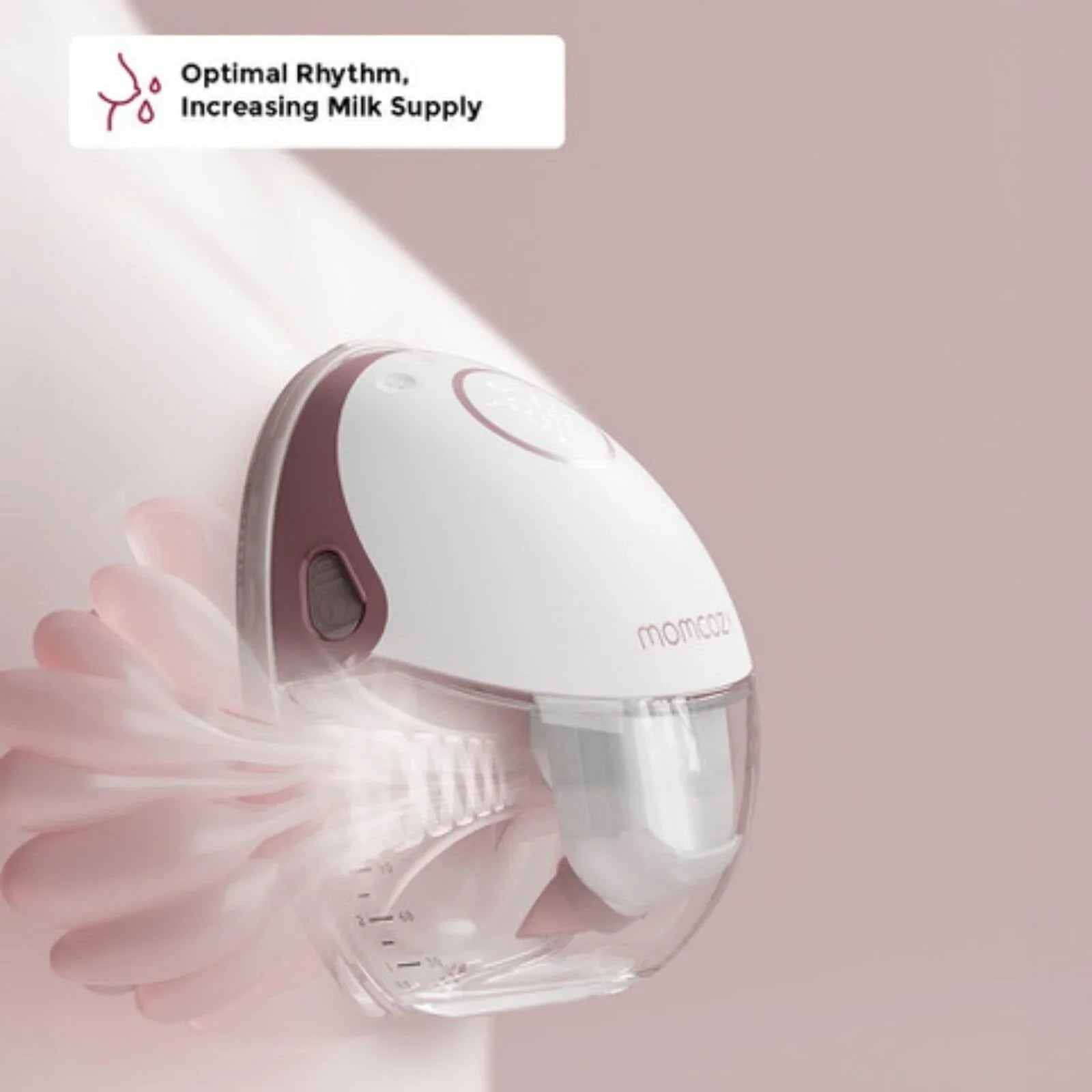 Momcozy M6 Single Electric Breast Pump - mezetto ebebek ebebek