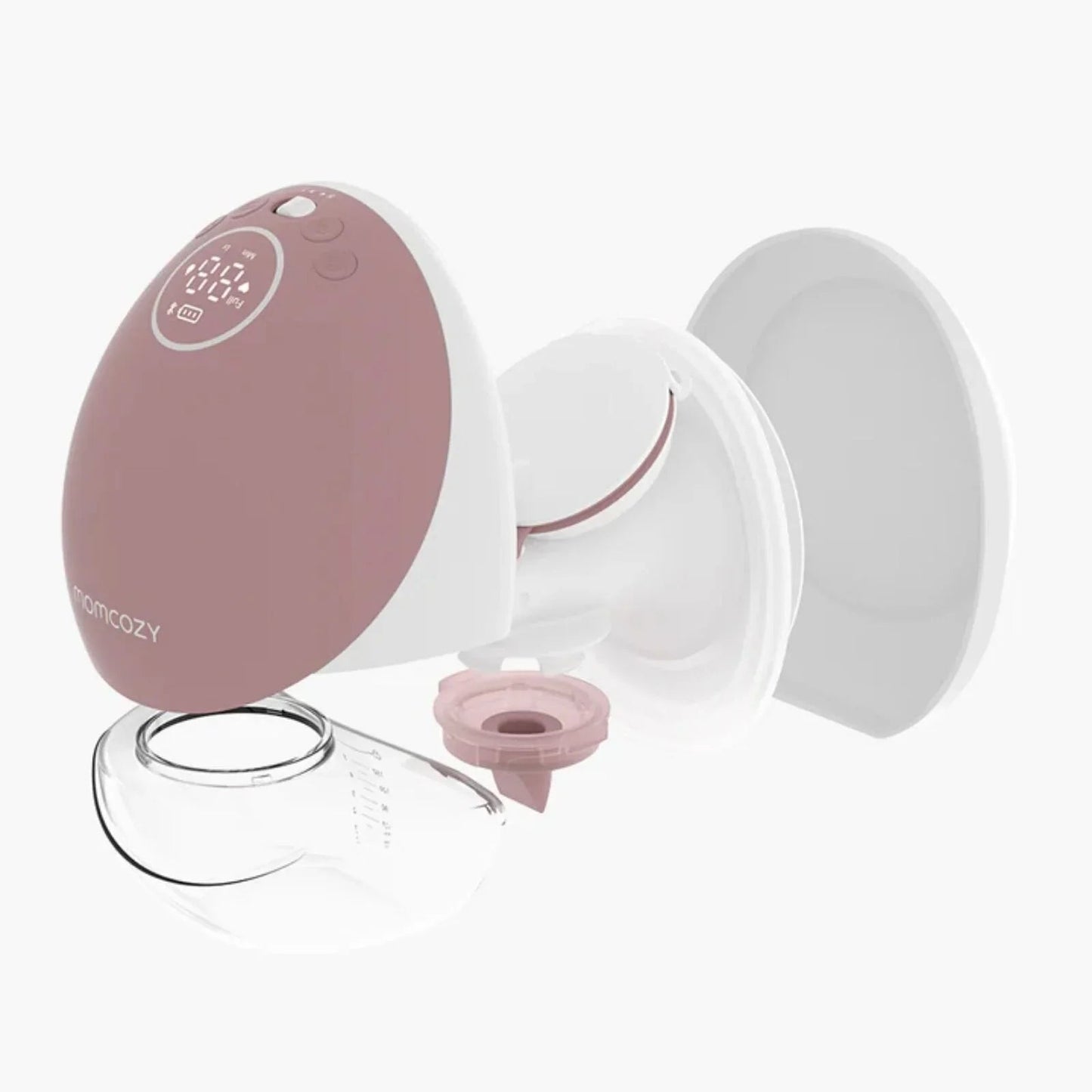 Momcozy M9 Mobile Flow Double Breast Pump - mezetto ebebek ebebek