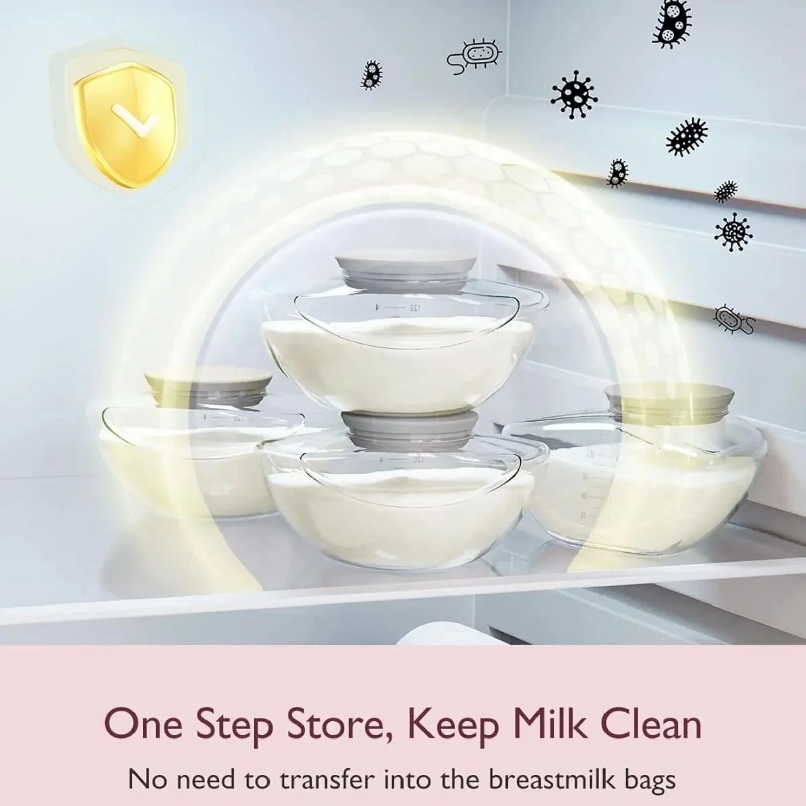 Momcozy M9 Mobile Flow Single Electric Breast Pump - mezetto ebebek ebebek