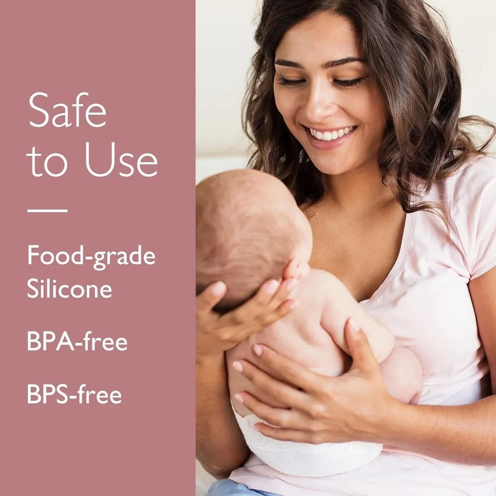 Momcozy Nipple Shield - mezetto ebebek ebebek