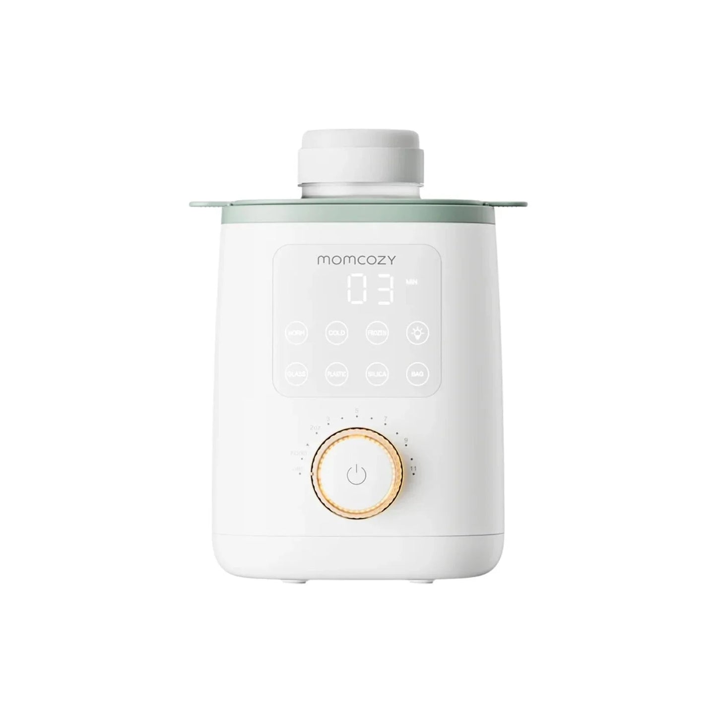 Momcozy Nutri Smart Analog Baby Bottle Warmer - mezetto ebebek ebebek