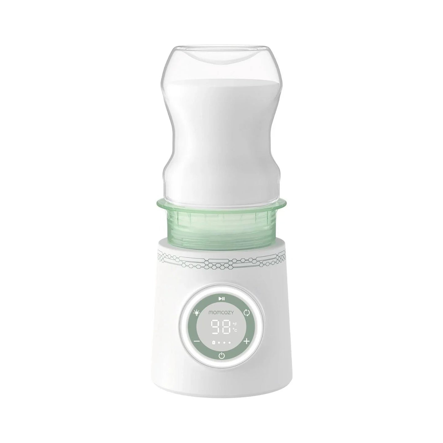 Momcozy Portable Bottle Warmer - mezetto ebebek ebebek