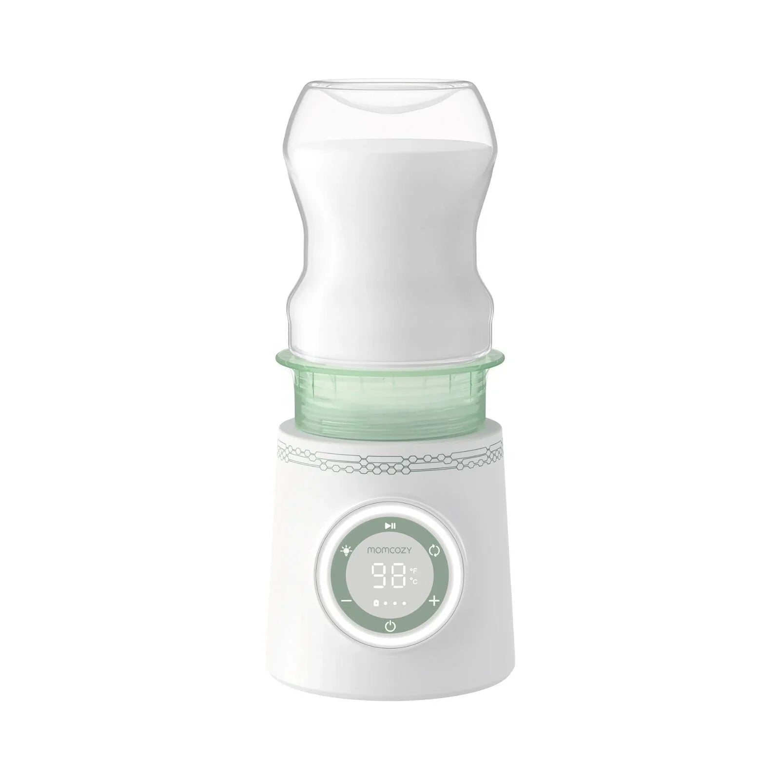 Momcozy Portable Bottle Warmer - mezetto ebebek ebebek