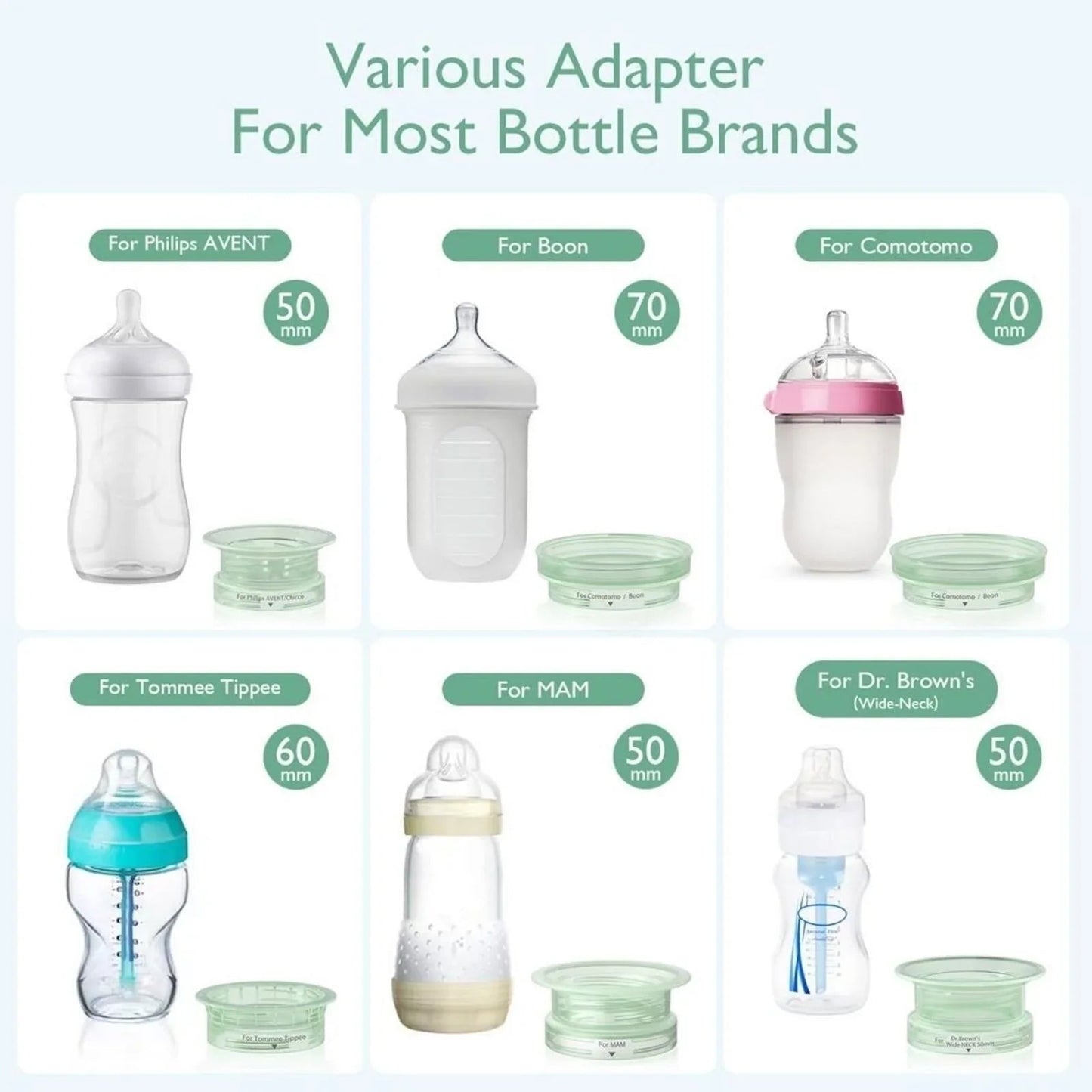 Momcozy Portable Bottle Warmer - mezetto ebebek ebebek