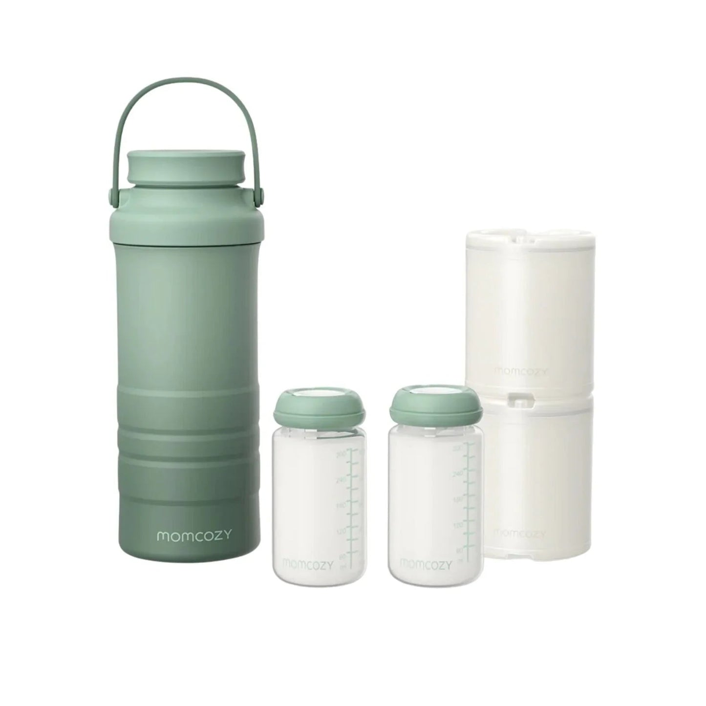 Momcozy Portable Breast Milk Cooler - mezetto ebebek ebebek