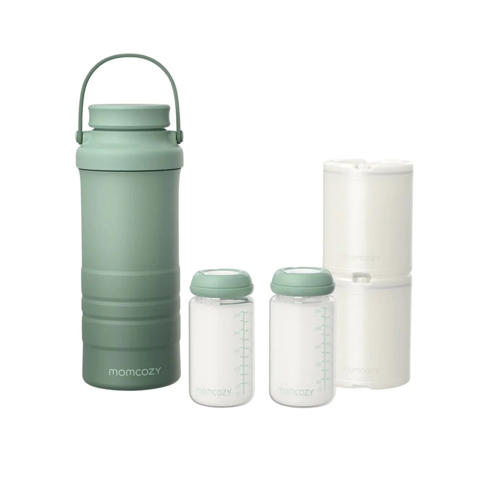 Momcozy Portable Breast Milk Cooler - mezetto ebebek ebebek