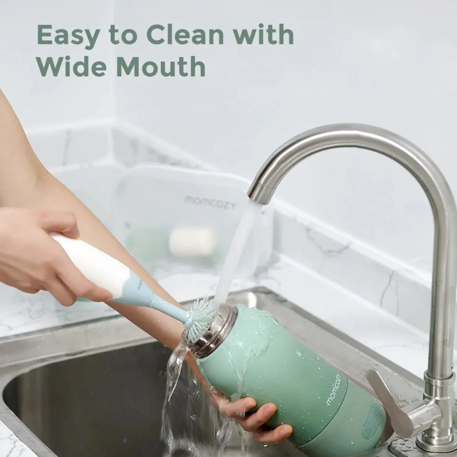 Momcozy Portable Milk Warmer for Travel - mezetto ebebek ebebek