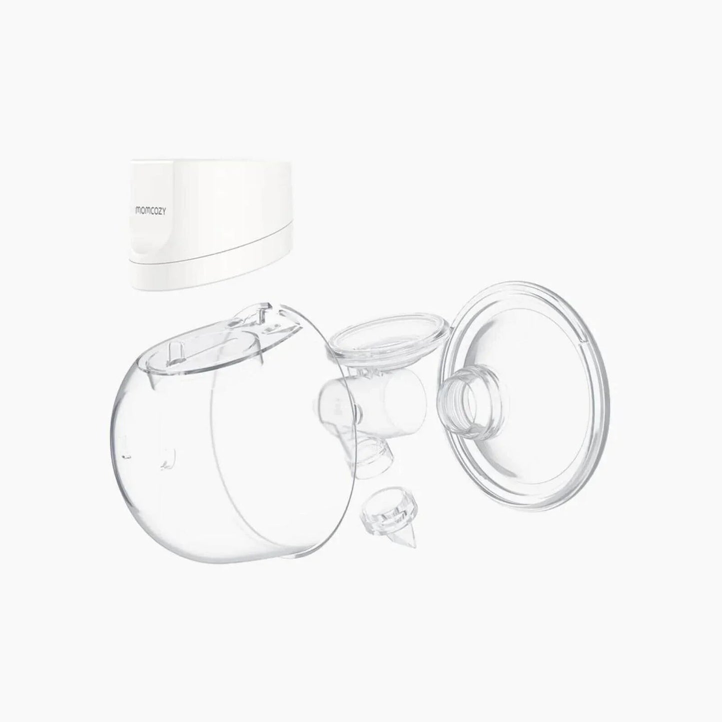 Momcozy S12 Pro Double Wearable Electric Breast Pump - mezetto ebebek ebebek