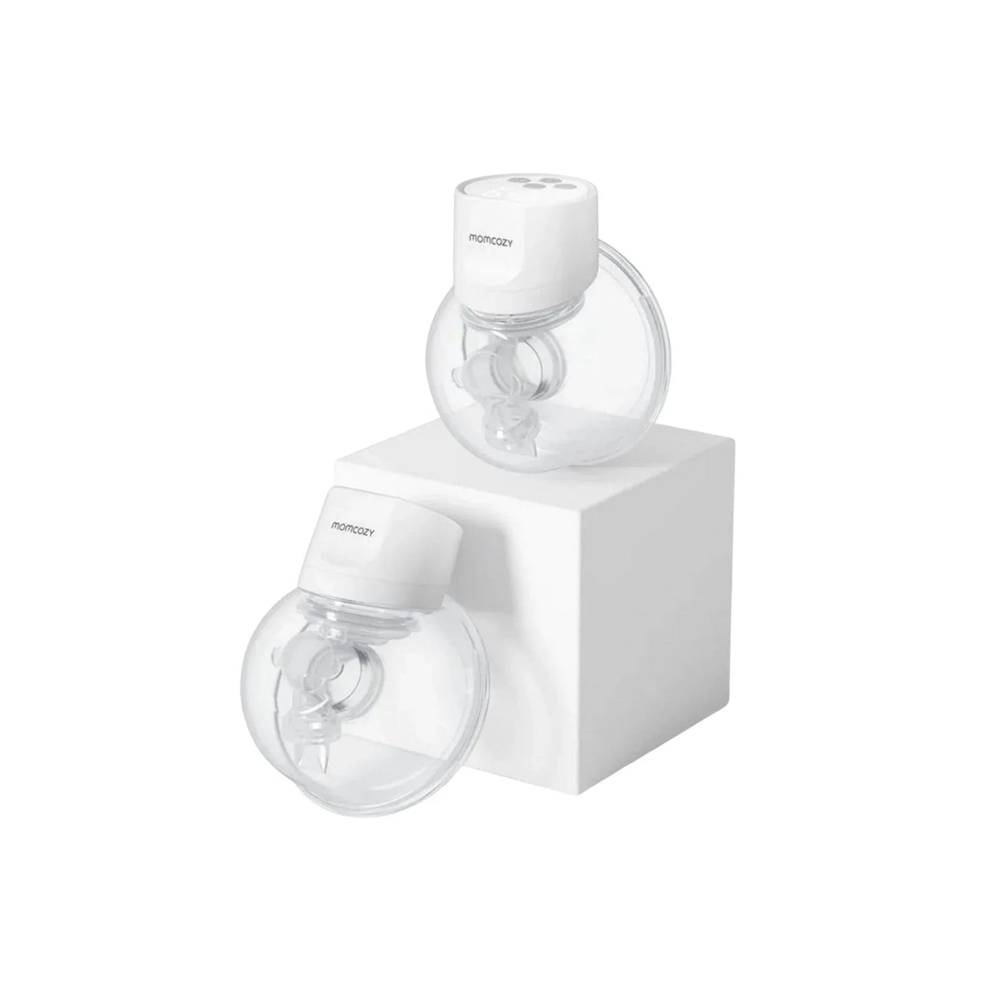 Momcozy S12 Pro Double Wearable Electric Breast Pump - mezetto ebebek ebebek