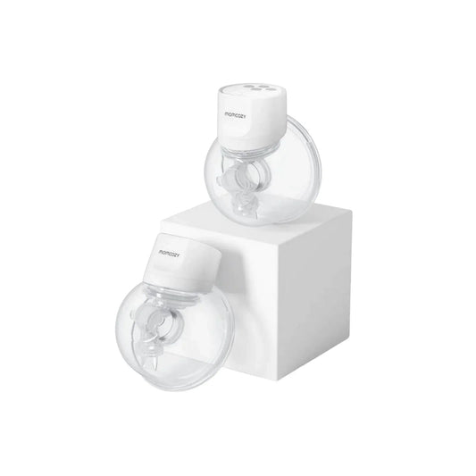 Momcozy S12 Pro Double Wearable Electric Breast Pump - mezetto ebebek ebebek