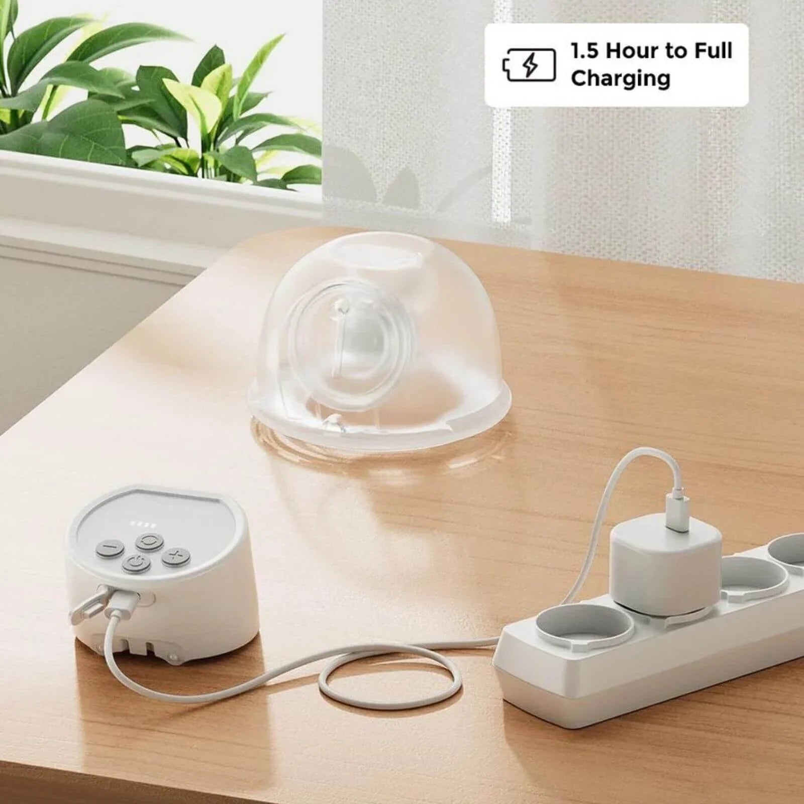 Momcozy S12 Pro Double Wearable Electric Breast Pump - mezetto ebebek ebebek