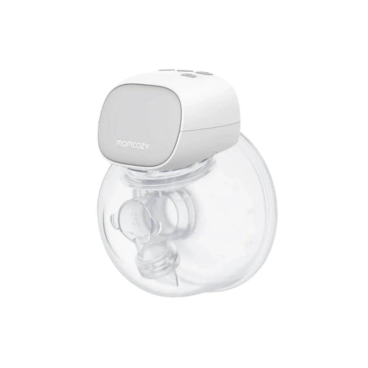 Momcozy S9 Pro Wearable Nursing Pump - mezetto ebebek ebebek