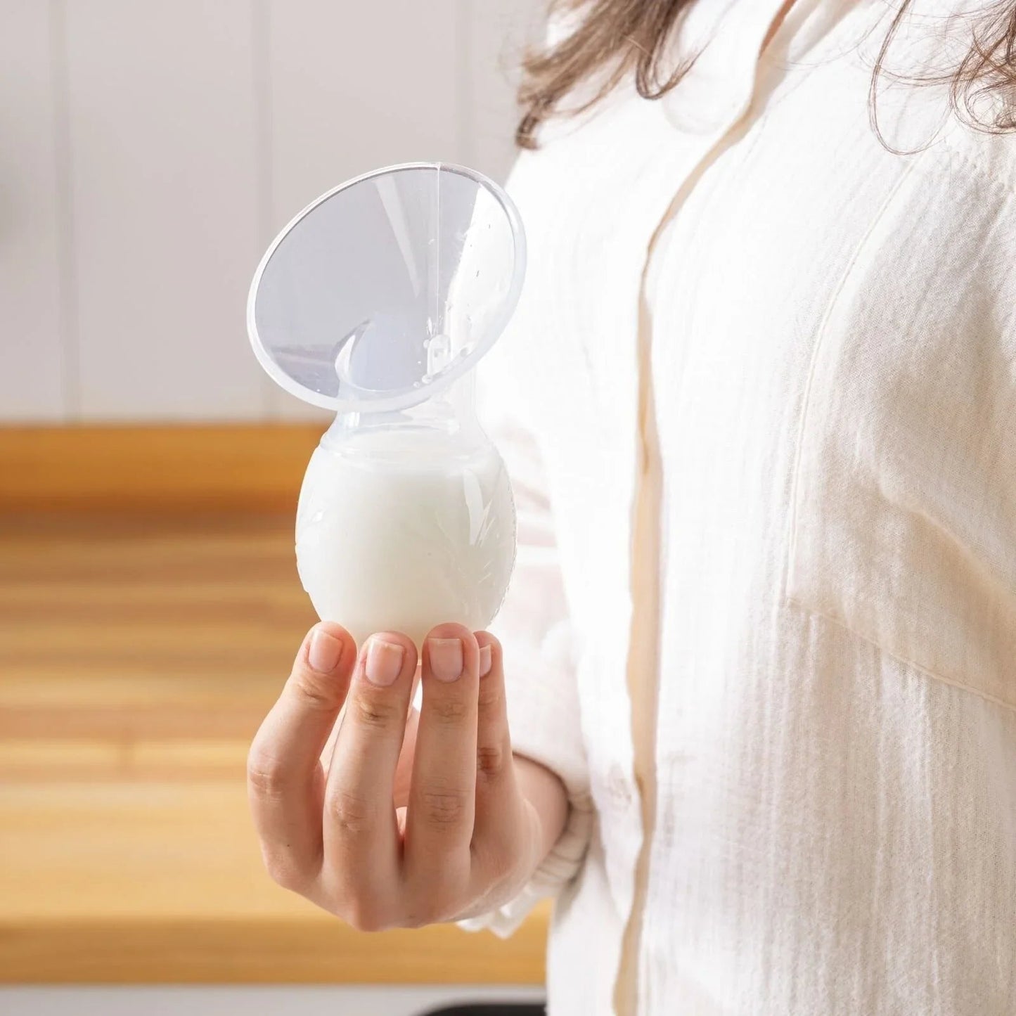 Mooma Kindy Silicone Nursing Pump - mezetto ebebek ebebek