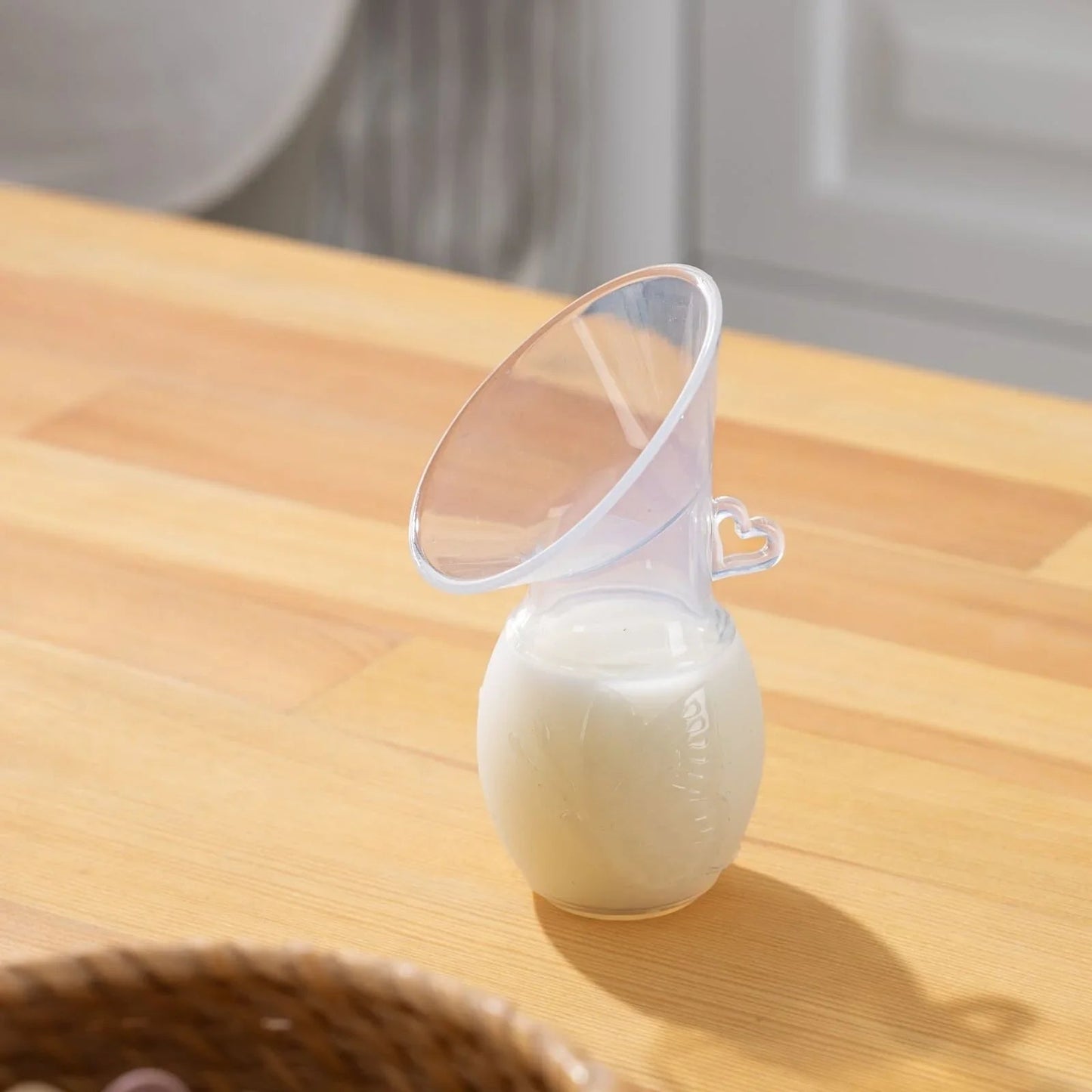 Mooma Kindy Silicone Nursing Pump - mezetto ebebek ebebek