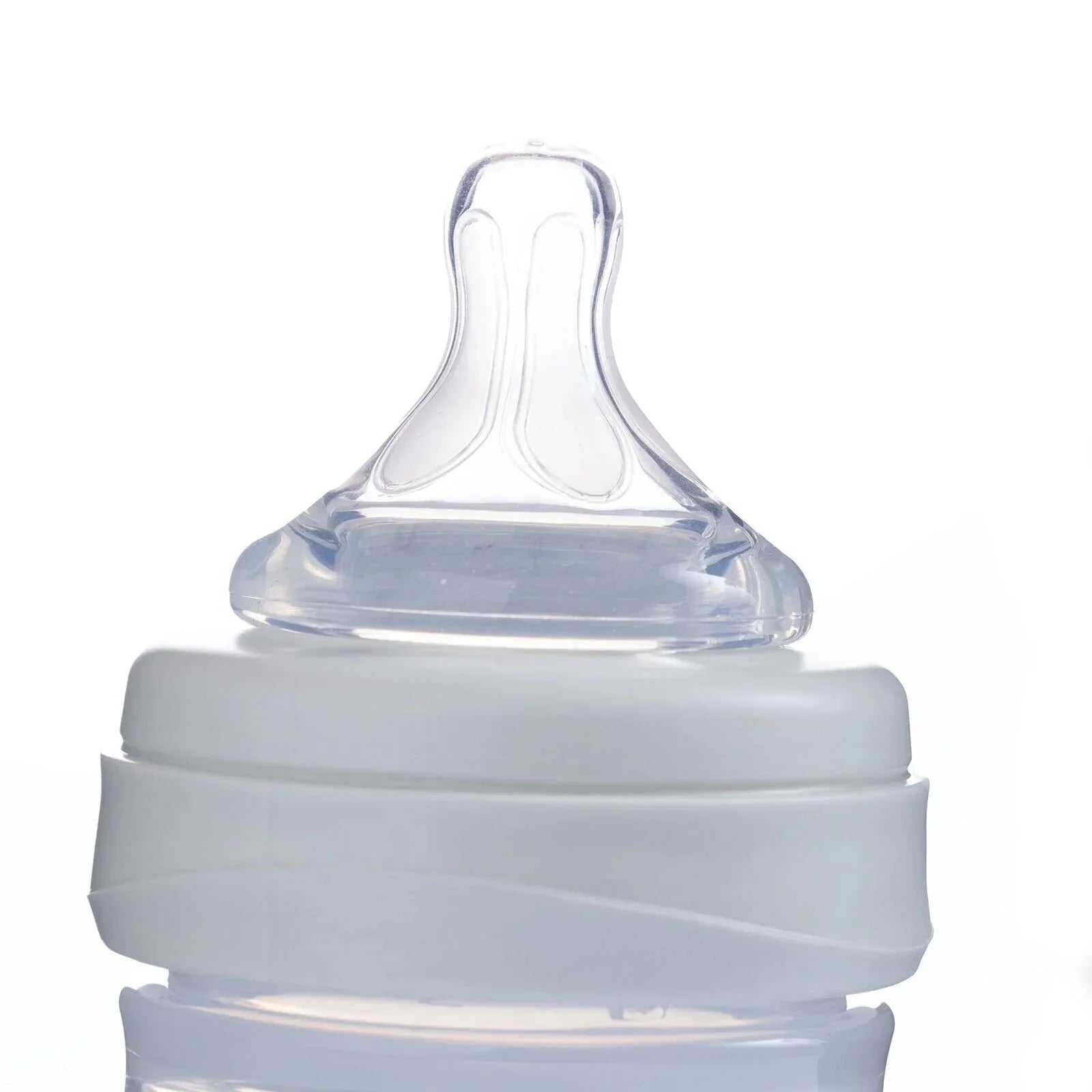 Mooma Neeko Bottle Fast Flow 18+ months 250ml - Animals - mezetto ebebek ebebek