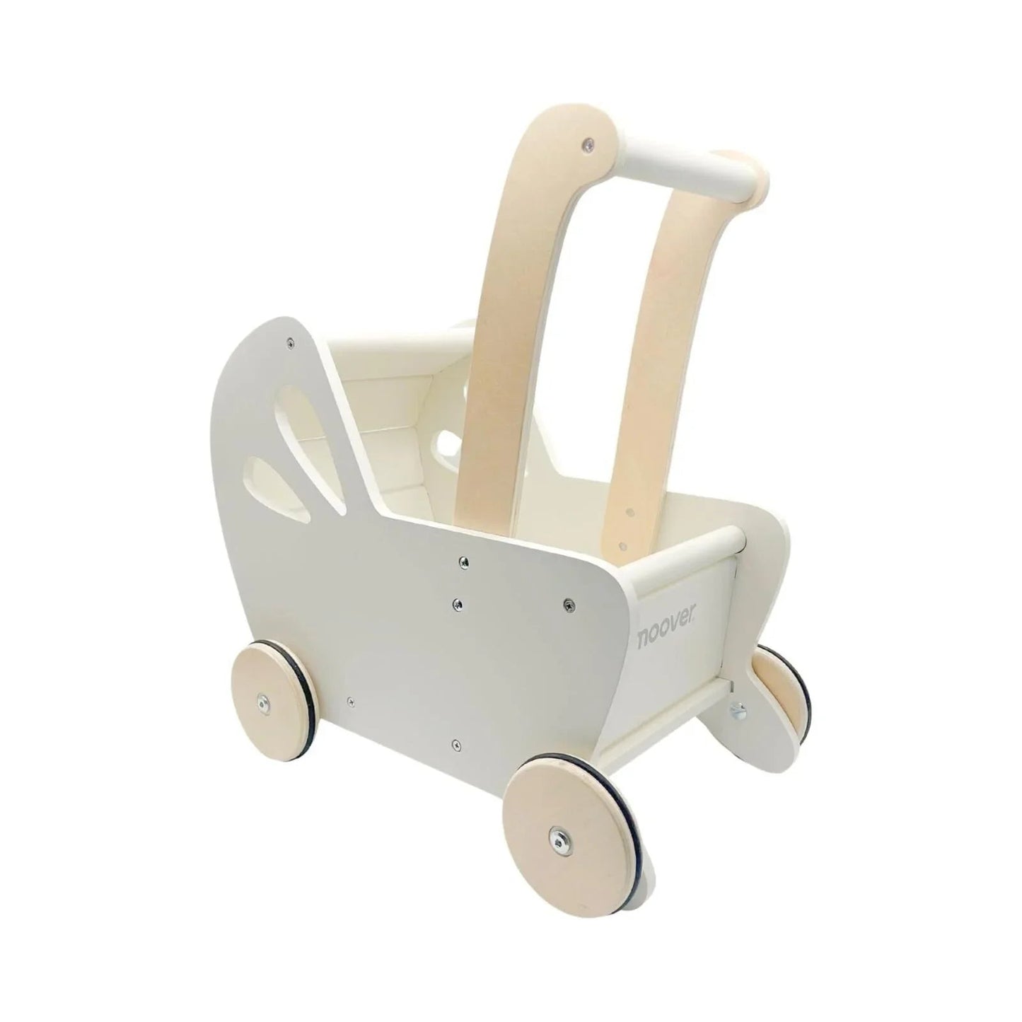 Moover Pram - Off White - mezetto ebebek ebebek