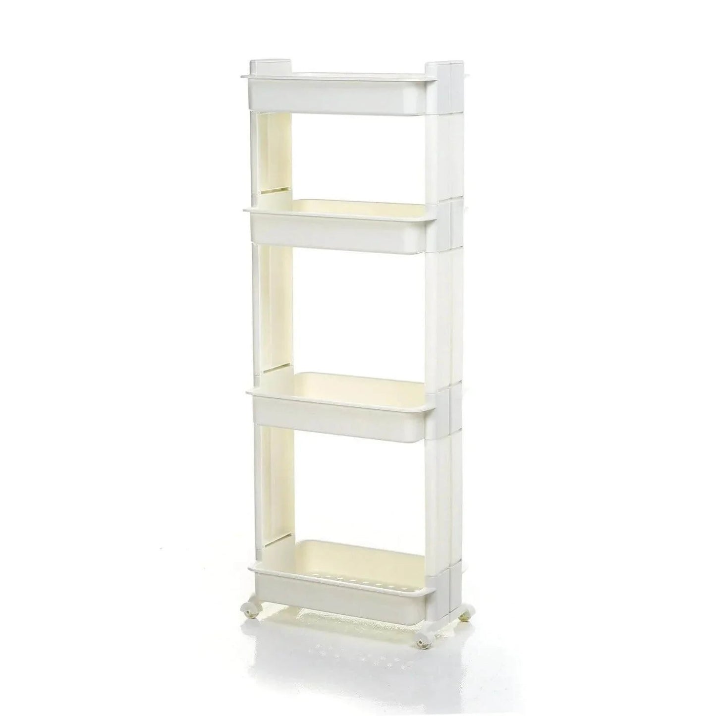 Motek 4 - Tier Storage Organiser Trolley - mezetto ebebek ebebek