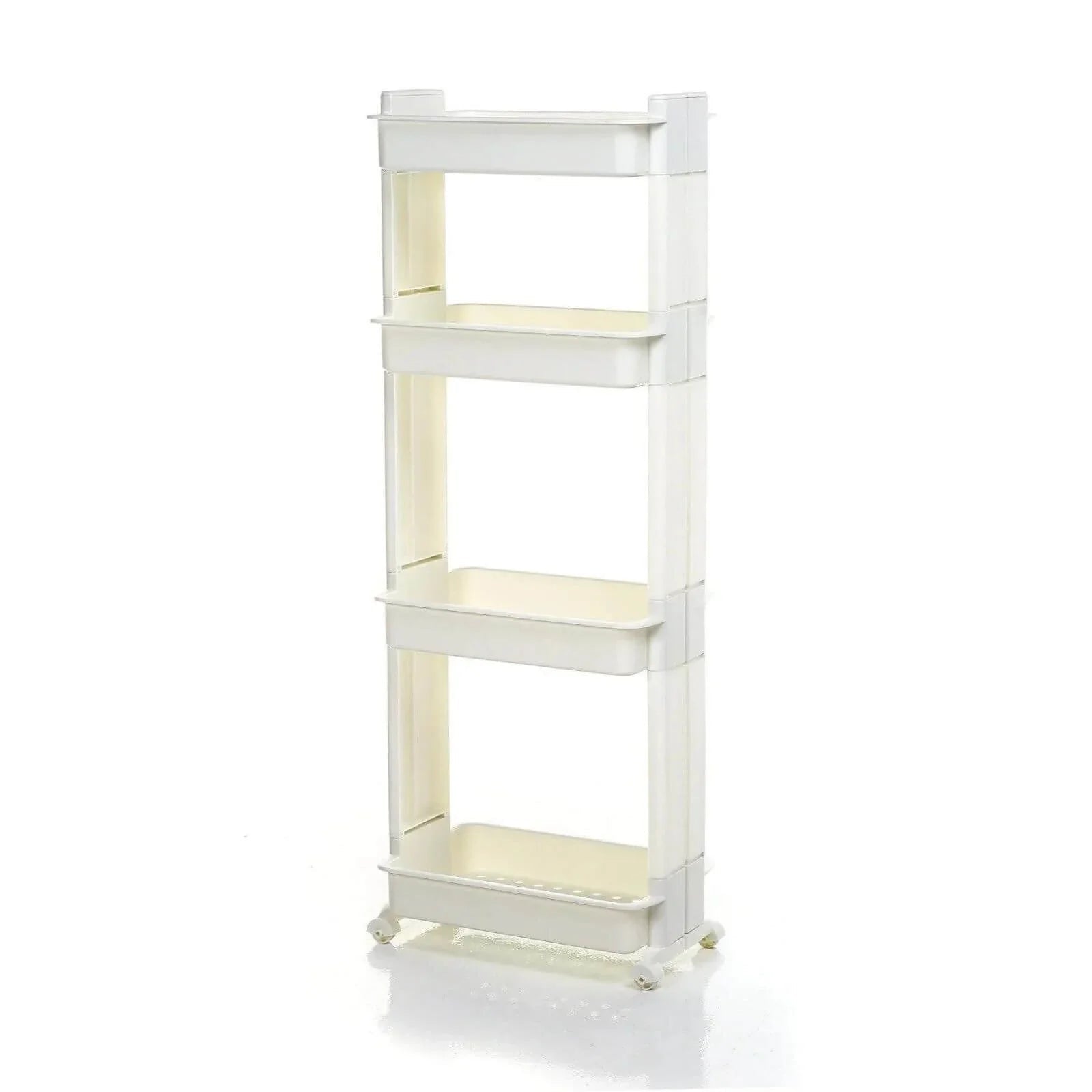 Motek 4 - Tier Storage Organiser Trolley - mezetto ebebek ebebek