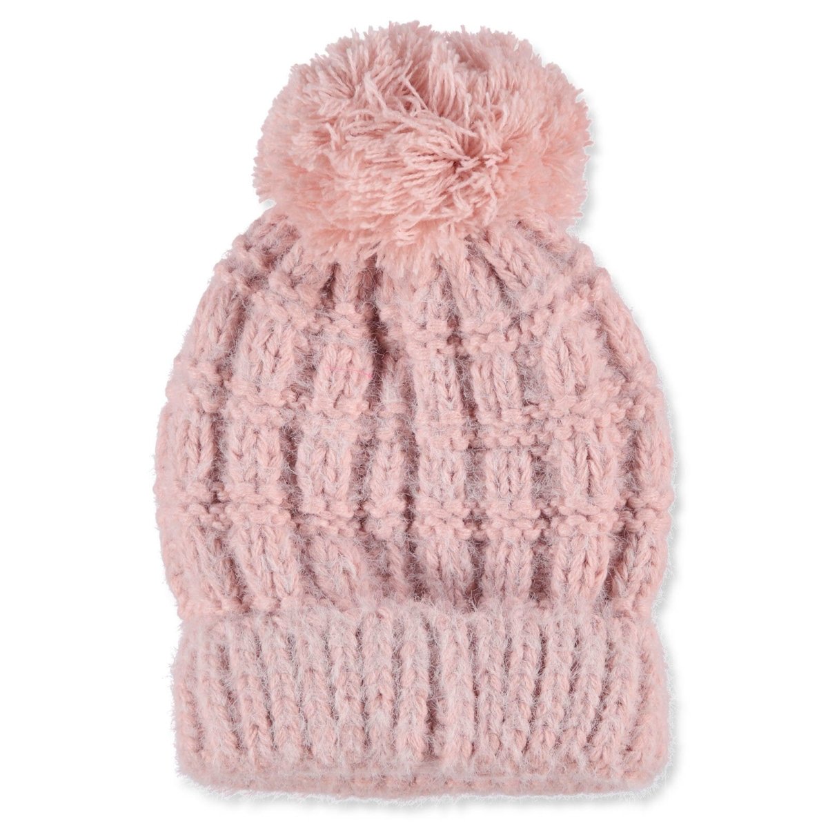 Motek Fonem Beanie - Pink - mezetto ebebek ebebek