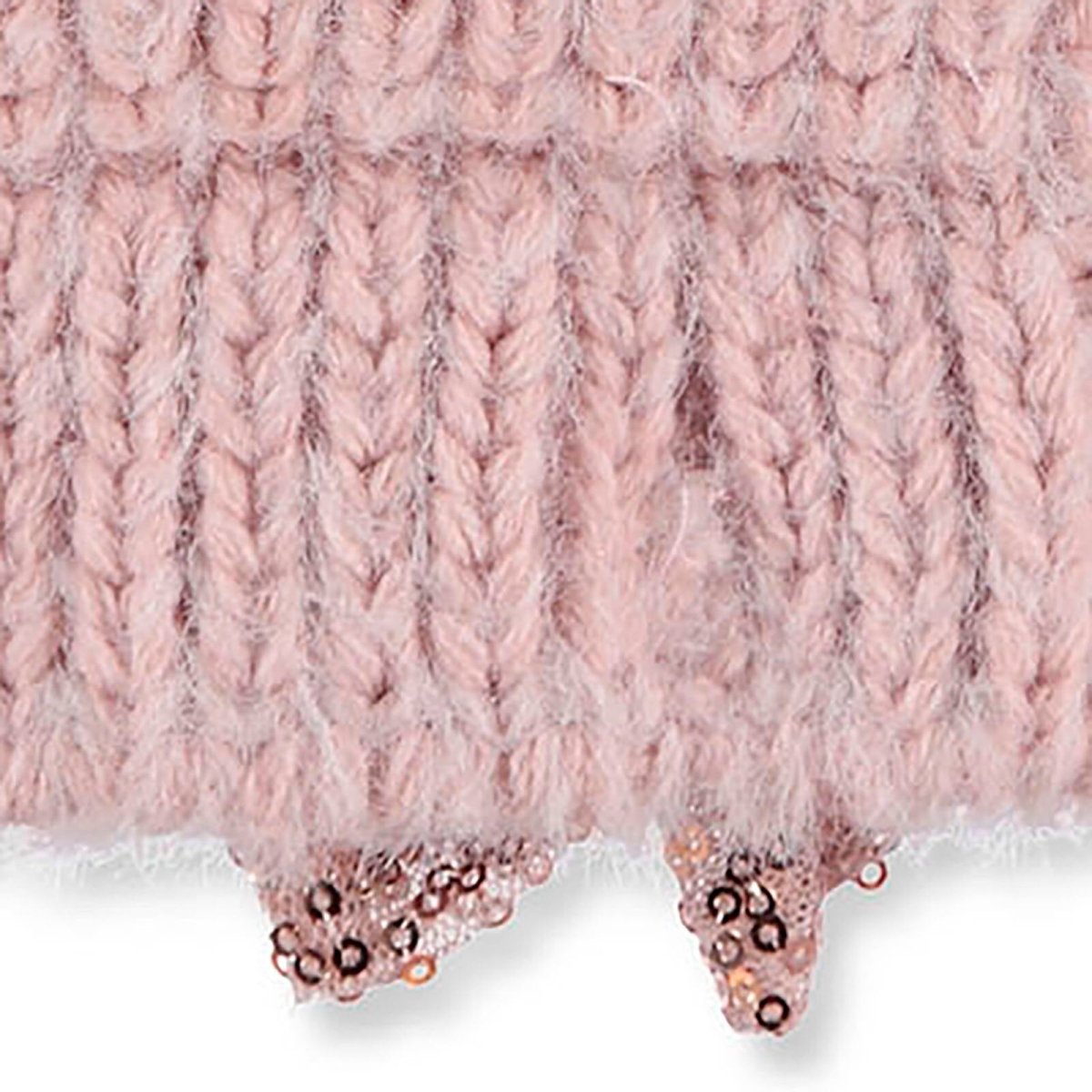 Motek Fonem Beanie - Pink - mezetto ebebek ebebek