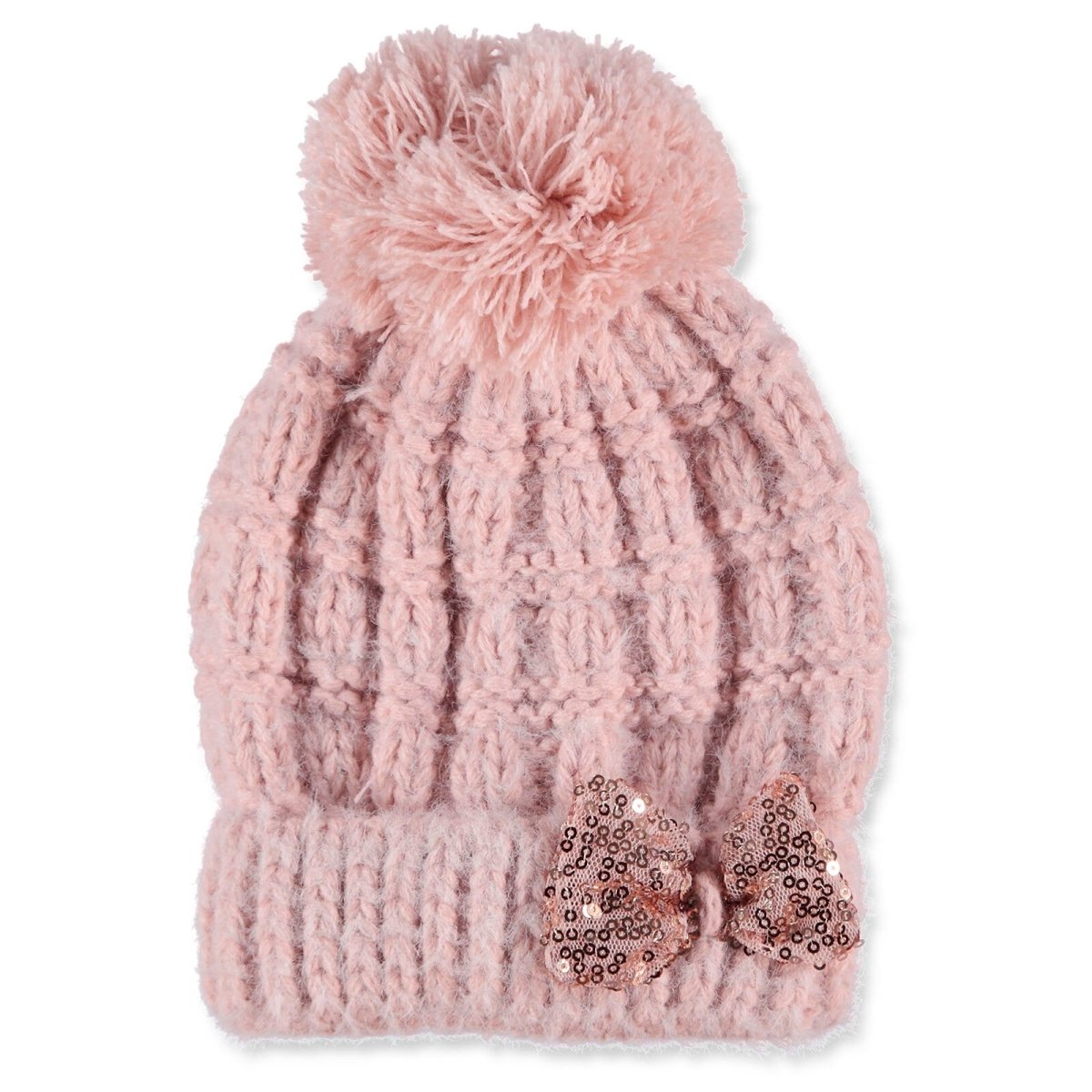 Motek Fonem Beanie - Pink - mezetto ebebek ebebek