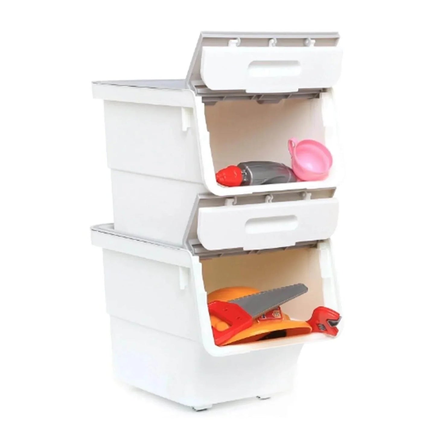 Motek Multi - Purpose Organiser with Wheels - mezetto ebebek ebebek