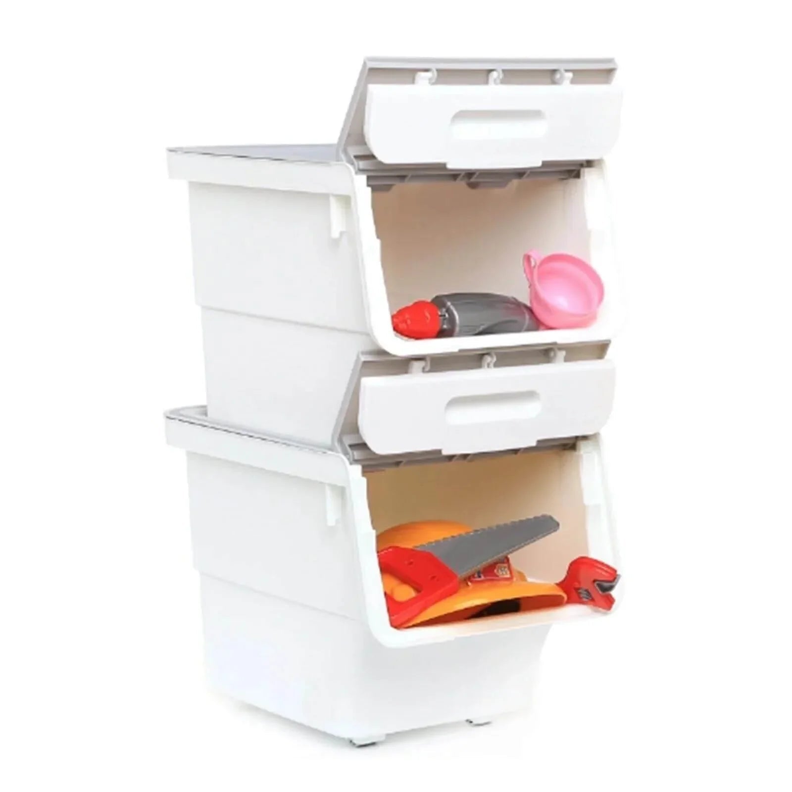 Motek Multi - Purpose Organiser with Wheels - mezetto ebebek ebebek