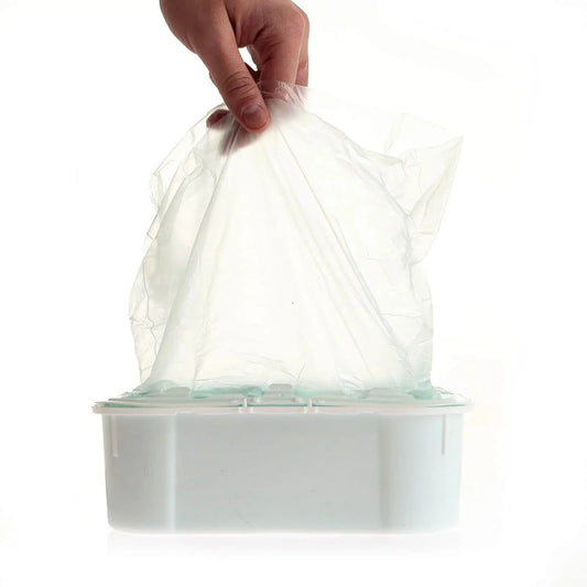 Motek Nappy Bin Refill Cassettes 3 pcs - mezetto ebebek ebebek