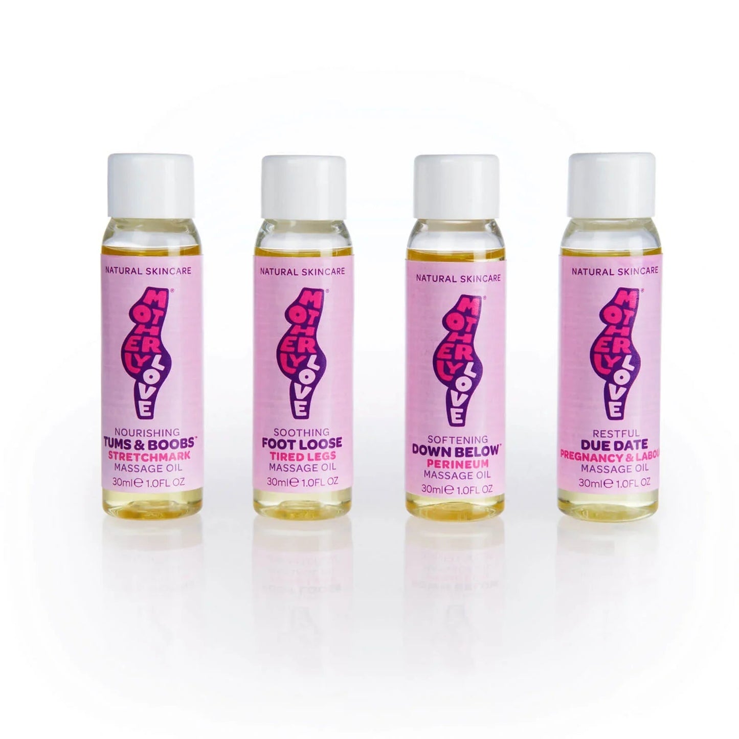 Motherlylove Pregnancy Essentials Gift Box - mezetto ebebek ebebek