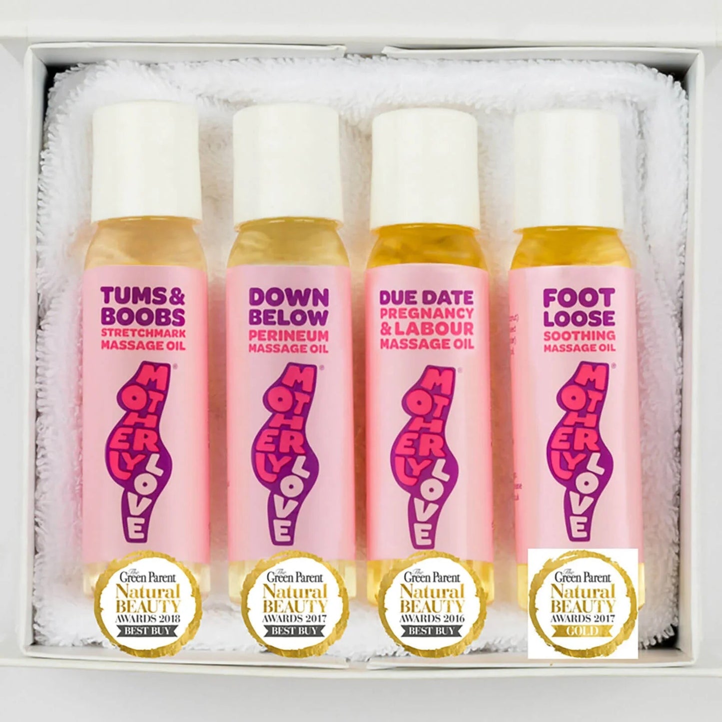 Motherlylove Pregnancy Essentials Gift Box - mezetto ebebek ebebek