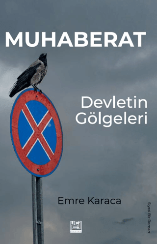 Muhaberat;Devletin Gölgeleri - Kadim Yayınları Kitap
