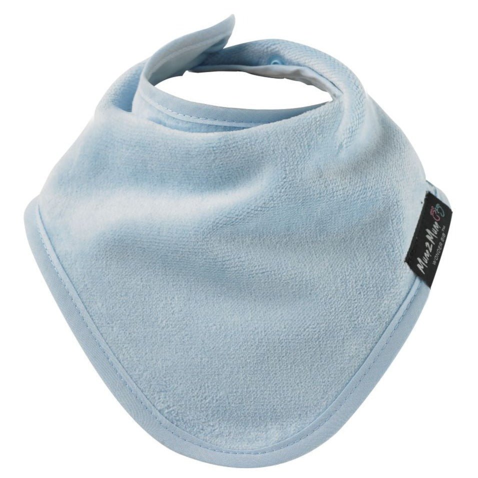 Mum 2 Mum Bandana Style Wonder Bib - 22 Colours - mezetto Baby&More Baby&More
