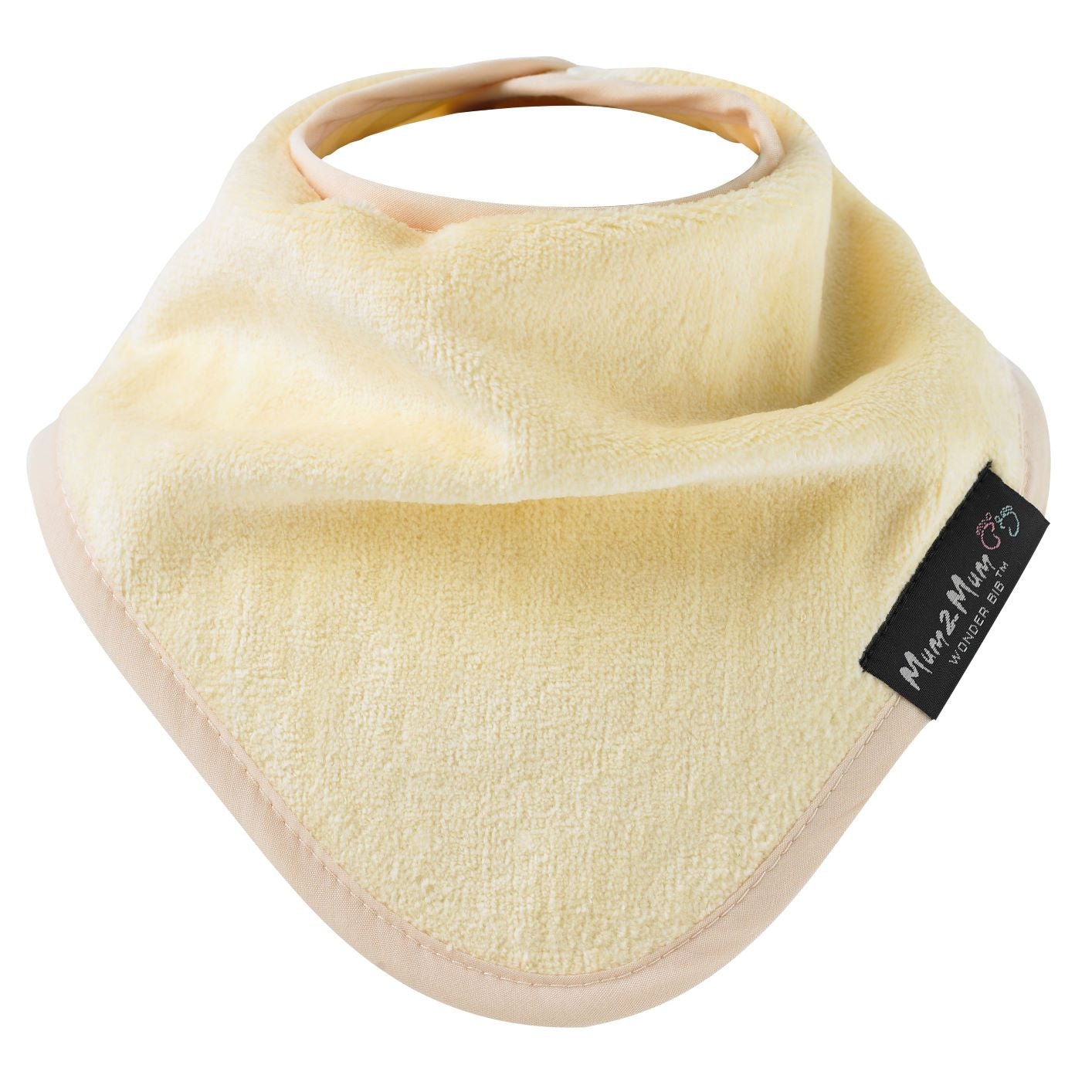Mum 2 Mum Bandana Style Wonder Bib - 22 Colours - mezetto Baby&More Baby&More