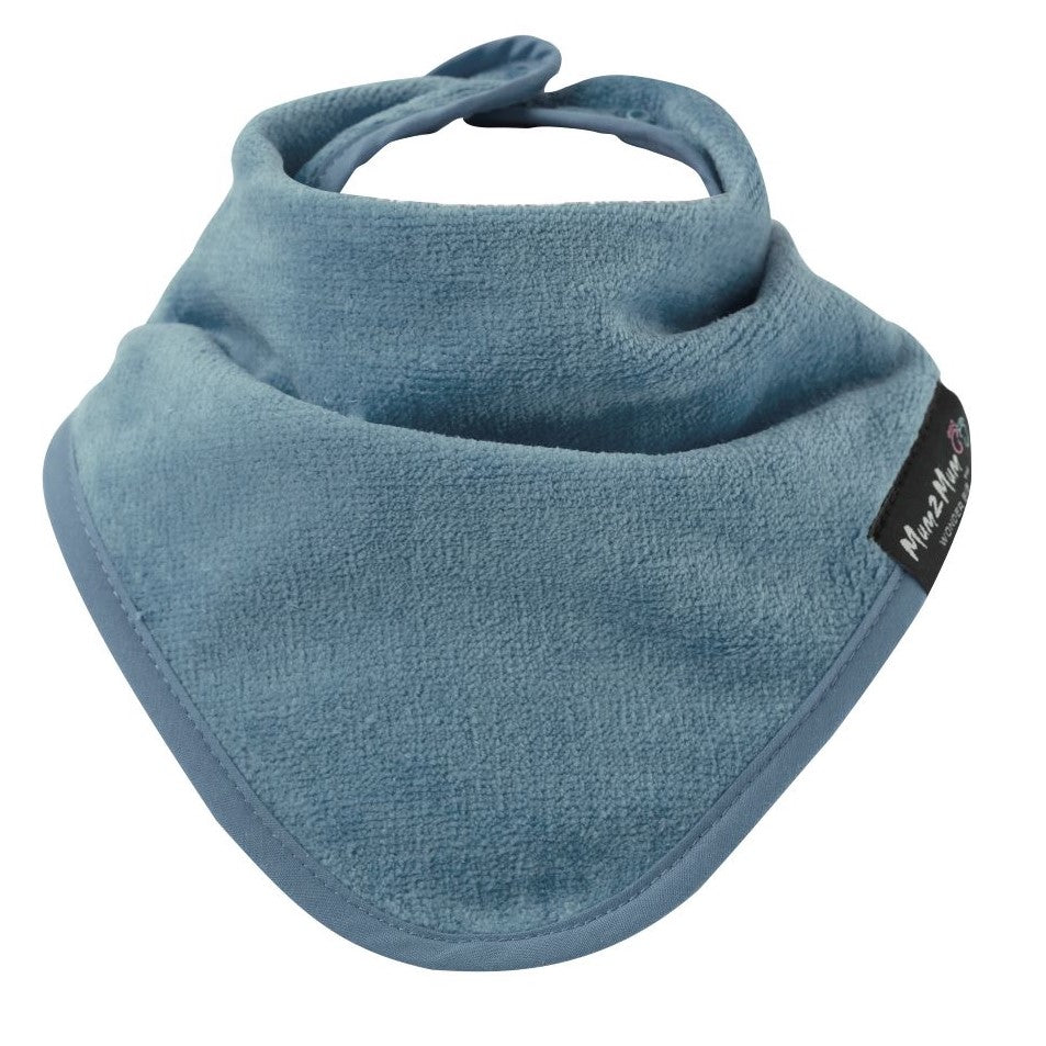 Mum 2 Mum Bandana Style Wonder Bib - 22 Colours - mezetto Baby&More Baby&More