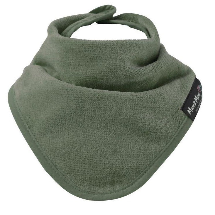 Mum 2 Mum Bandana Style Wonder Bib - 22 Colours - mezetto Baby&More Baby&More