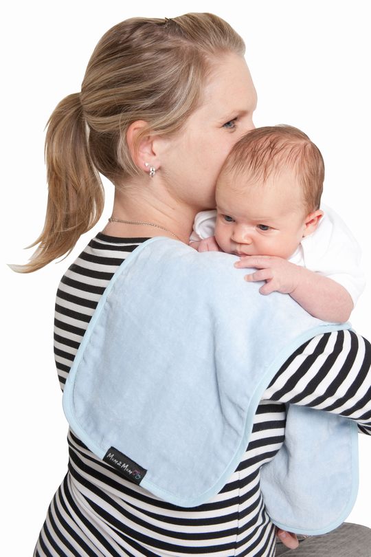 Mum 2 Mum Burp Cloth - mezetto Baby&More Baby&More